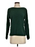 Mixit 100% Polyester Green Pullover Sweater Size S - photo 1