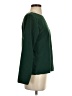 Mixit 100% Polyester Green Pullover Sweater Size S - photo 4