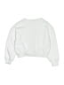 Nike White Sweatshirt Size 3T - photo 2