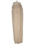 T by Talbots Solid Tan Casual Pants Size L (petite) - photo 5