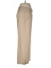 T by Talbots Solid Tan Casual Pants Size L (petite) - photo 4