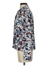 cortelle Floral Blue Long Sleeve Blouse Size P (petite) - photo 5