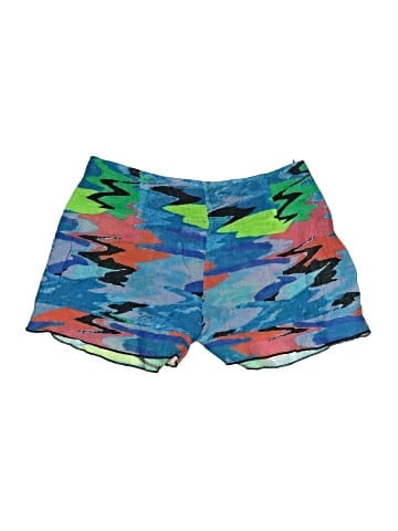 Solid & Striped Dressy Shorts (view 1)