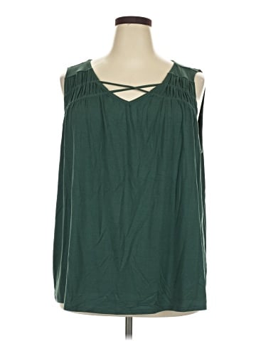 DressBarn Sleeveless Blouse (view 1)