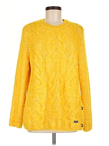 Saint James Pullover Sweater (view 1)