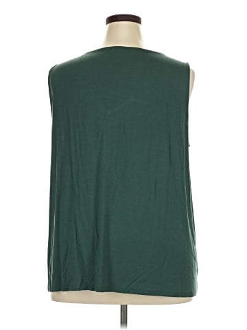 DressBarn Sleeveless Blouse (view 2)