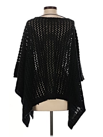 BCBGMAXAZRIA Poncho (view 2)