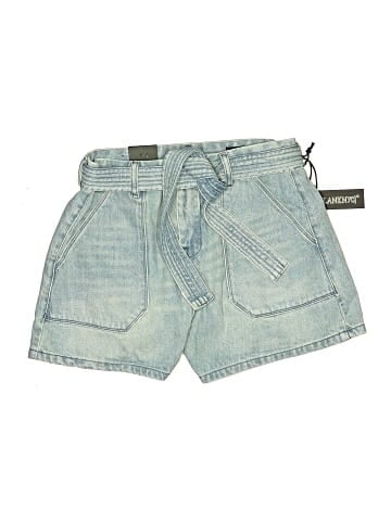 Blank NYC Denim Shorts (view 1)