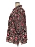 Catherines Paisley Pink 3/4 Sleeve Blouse Size 2X Petite - photo 5