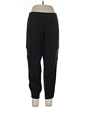 Vince. Silk Pants (view 1)