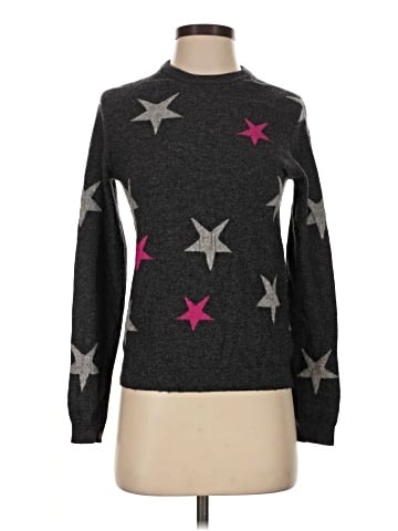 Philosophy Republic Clothing Cashmere Pullover Sweater (view 1)