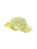 Target 100% Recycled Polyester Yellow Sun Hat One size (toddler) - photo 1