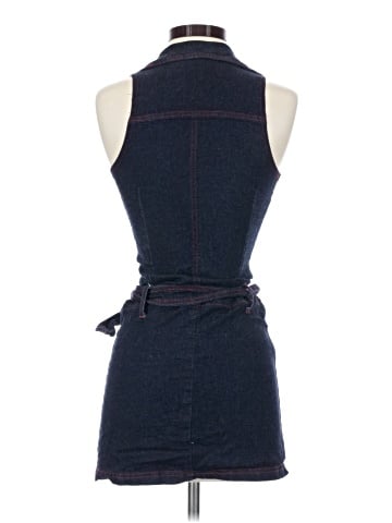 Céline by Champion vintage denim dress (view 2)