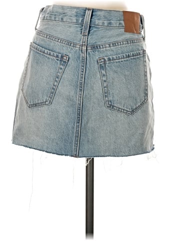 Aeropostale Denim Skirt (view 2)
