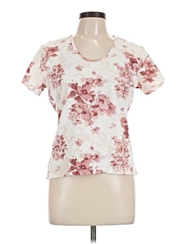 Gloria Vanderbilt Short Sleeve T-Shirt (view 1)