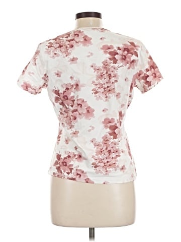 Gloria Vanderbilt Short Sleeve T-Shirt (view 2)