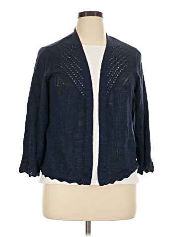 Croft & Barrow Cardigan (view 1)
