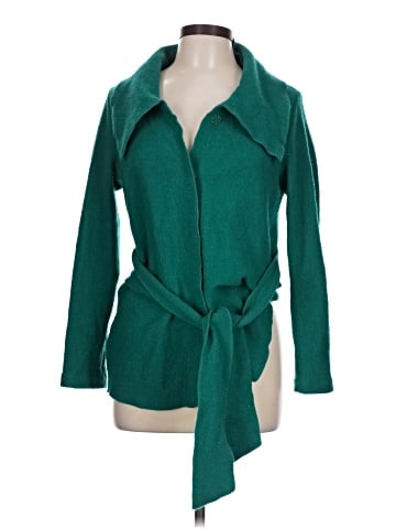 Luii Wool Cardigan (view 1)