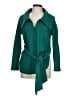 Luii 100% Wool Green Wool Cardigan Size L - photo 1