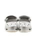 Crocs Silver Clogs Size 13 (kids) - photo 2