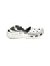 Crocs Silver Clogs Size 13 (kids) - photo 1