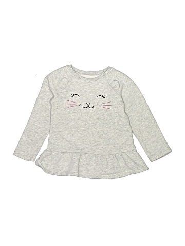 Jumping Beans Long Sleeve Top (view 1)