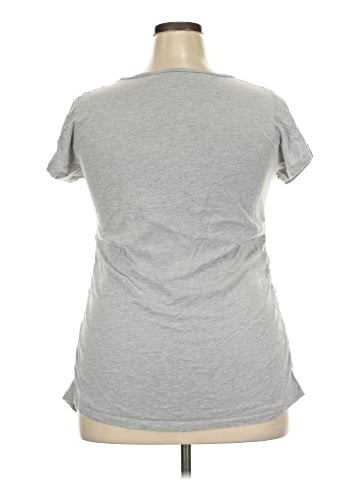 District. Short Sleeve T-Shirt (view 2)