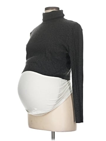 Seraphine Turtleneck Sweater (view 1)