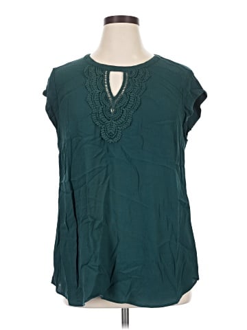Daniel Rainn Sleeveless T-Shirt (view 1)