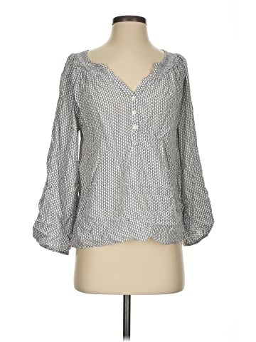 Soft Joie 3/4 Sleeve Blouse (view 1)
