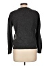 J.Crew Gray Pullover Sweater Size L - photo 2