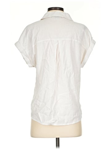Ellen Tracy Short Sleeve Blouse (view 2)