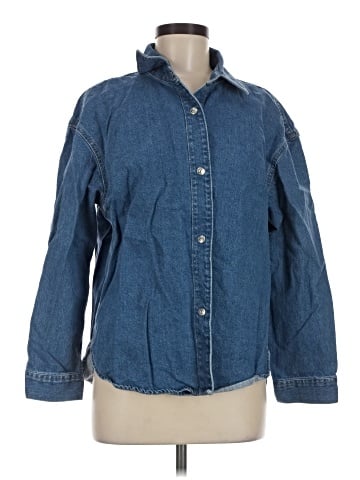 CALVIN KLEIN JEANS Denim Jacket (view 1)