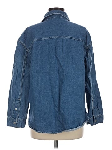 CALVIN KLEIN JEANS Denim Jacket (view 2)