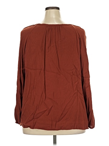 Point Sur 3/4 Sleeve Blouse (view 2)