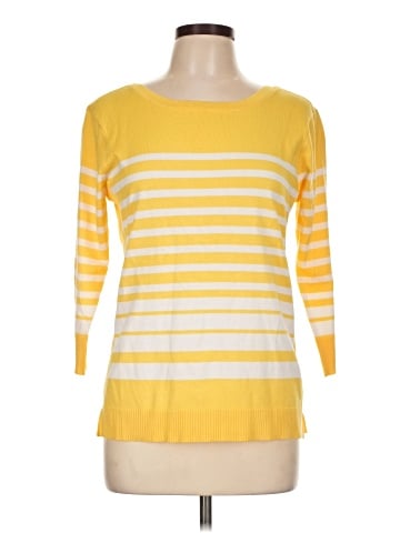 Laura Scott Pullover Sweater (view 1)
