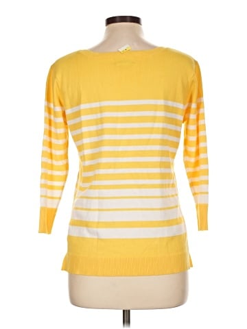 Laura Scott Pullover Sweater (view 2)