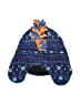 Target 100% Polyester Blue Beanie One size (toddler) - photo 1