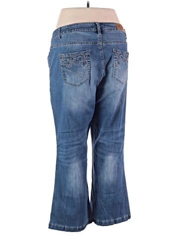 Suzanne Betro Jeans (view 2)