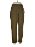 Athleta Solid Green Casual Pants Size 10 - photo 1