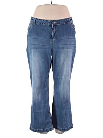 Suzanne Betro Jeans (view 1)