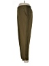 Athleta Solid Green Casual Pants Size 10 - photo 5