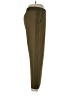 Athleta Solid Green Casual Pants Size 10 - photo 4