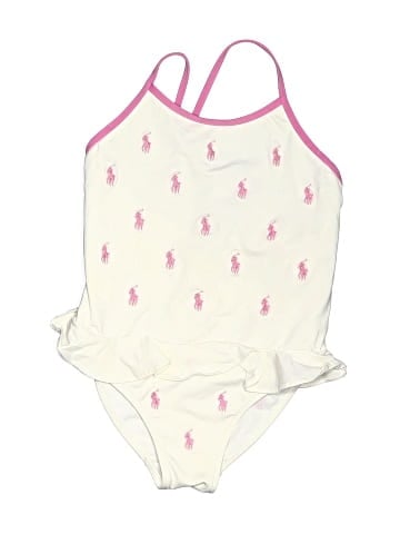Ralph Lauren One Piece Swimsuit (view 1)