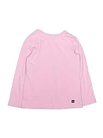 Tea Long Sleeve T-Shirt (view 2)