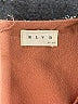 BLVD Solid Orange Romper Size S - photo 4