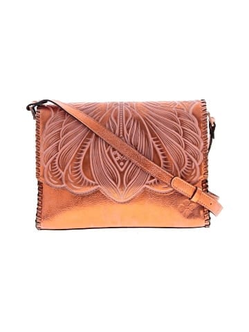 Patricia Nash Leather Crossbody Bag (view 1)