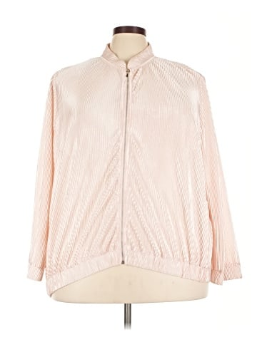 SOHO Apparel Ltd Track Jacket (view 1)