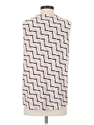 Anne Klein Sleeveless Blouse (view 2)