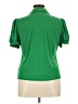 CeCe Green Short Sleeve Blouse Size XL - photo 2